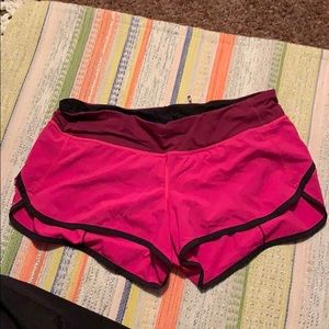 Lulu Lemon Run Times Short